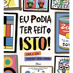 Lilliput Conhecimento > Eu Podia Ter Feito Isto! de Gary Panton e Jocelyn Norbury
