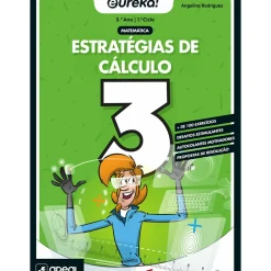 Clearance Note! Online Eureka! Estratégias de Cálculo - Matemática - 3.º Ano