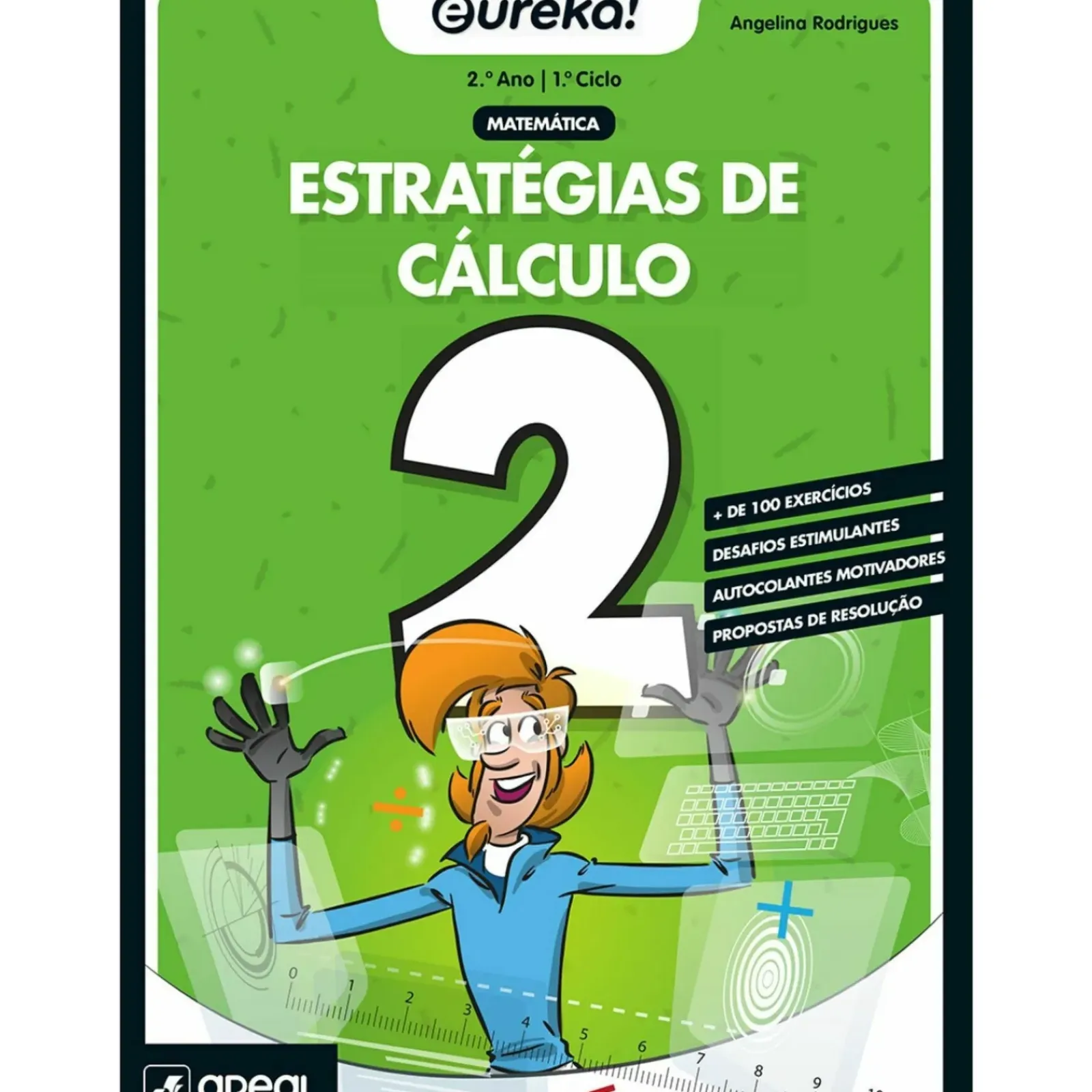 Note! Online 1º Ciclo > Eureka! Estratégias de Cálculo - Matemática - 2.º Ano