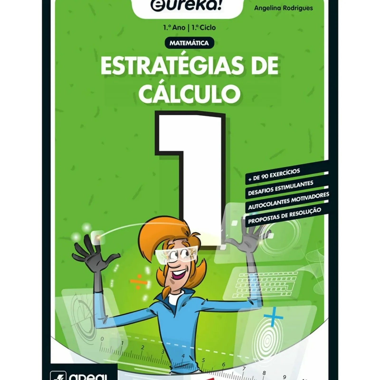 Hot Note! Online Eureka! Estratégias de Cálculo - Matemática - 1.º Ano