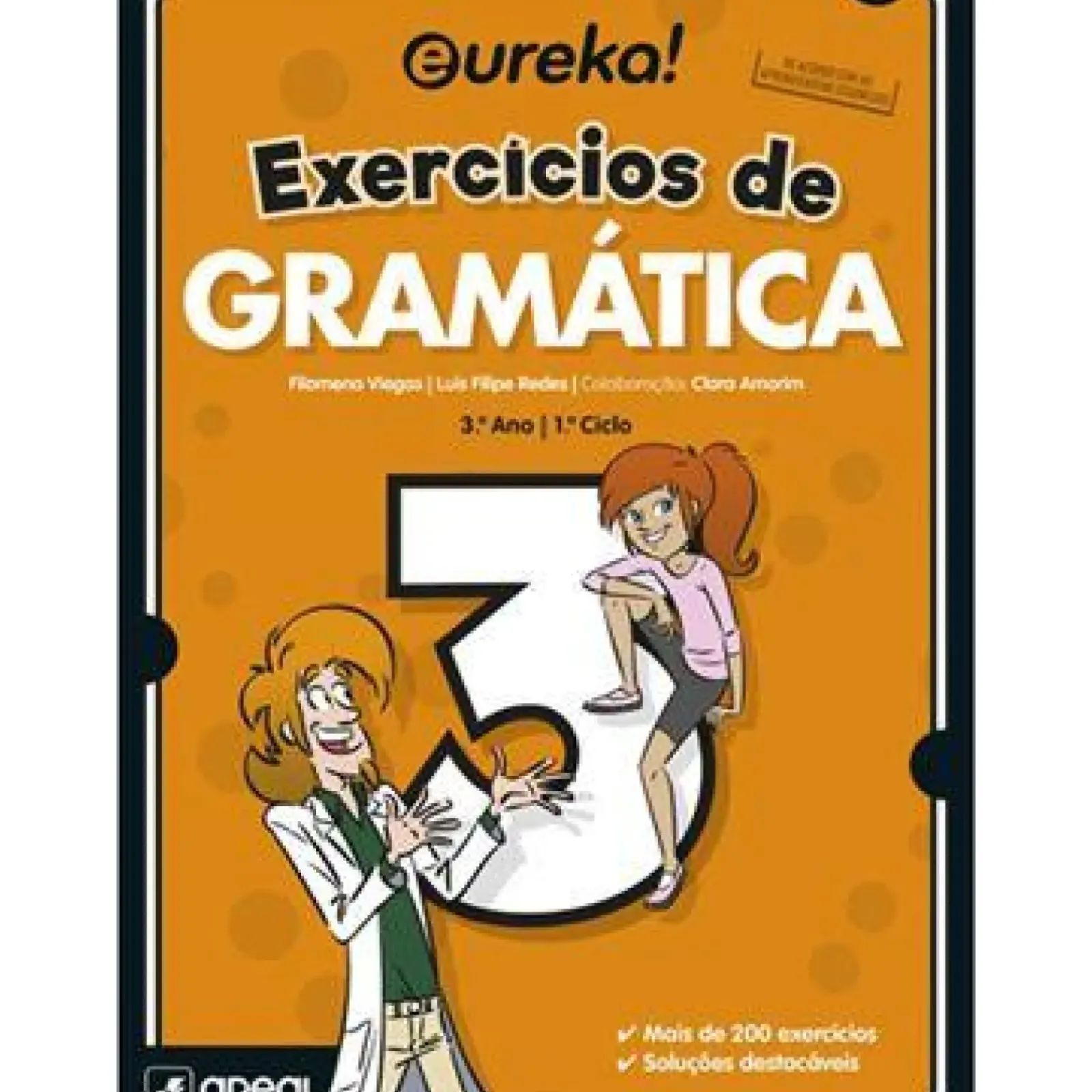 Note! Online Dicionários E Gramáticas > Eureka! Exercícios de Gramática Português - 3.º Ano de Filomena Viegas e LuÍs Filipe Redes