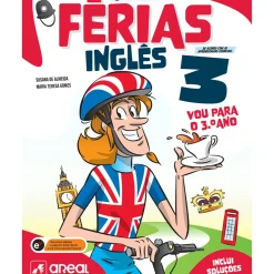 Note! Online 1º Ciclo > Eureka! Férias - Inglês - 3.º Ano