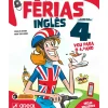 Sale Areal Eureka! Férias - Inglês - 4.º Ano de Cláudia Pereira e António Marcelino