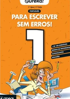 Note! Online Eureka! para Escrever sem Erros 3 - 3.º Ano