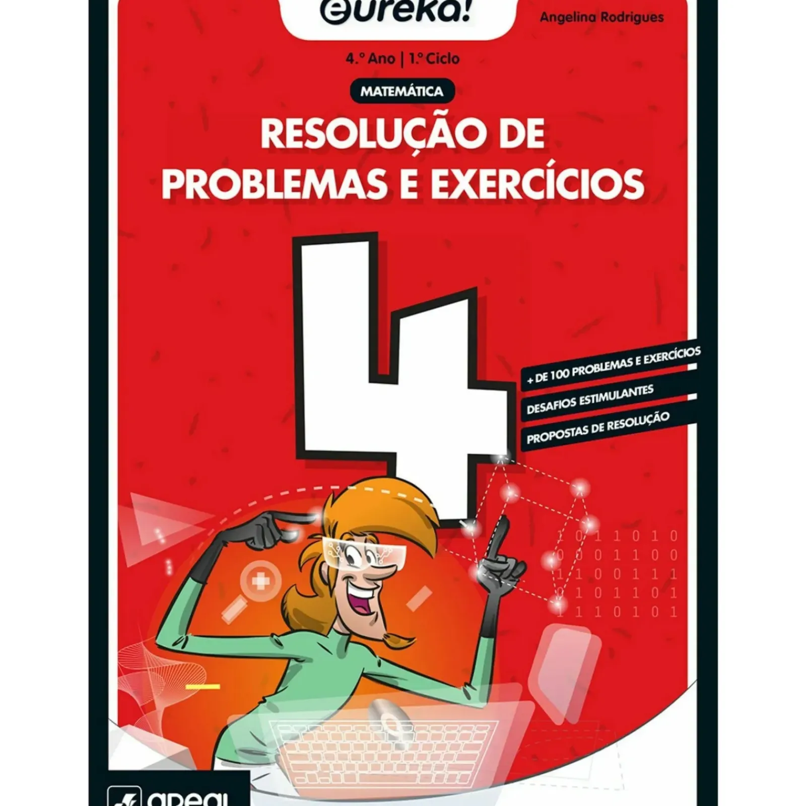 Discount Note! Online Eureka! Resolução de Problemas e Exercícios - Matemática - 4.º Ano
