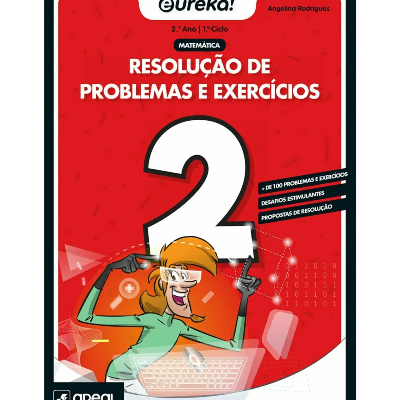 Note! Online 1º Ciclo > Eureka! Resolução de Problemas e Exercícios - Matemática - 2.º Ano