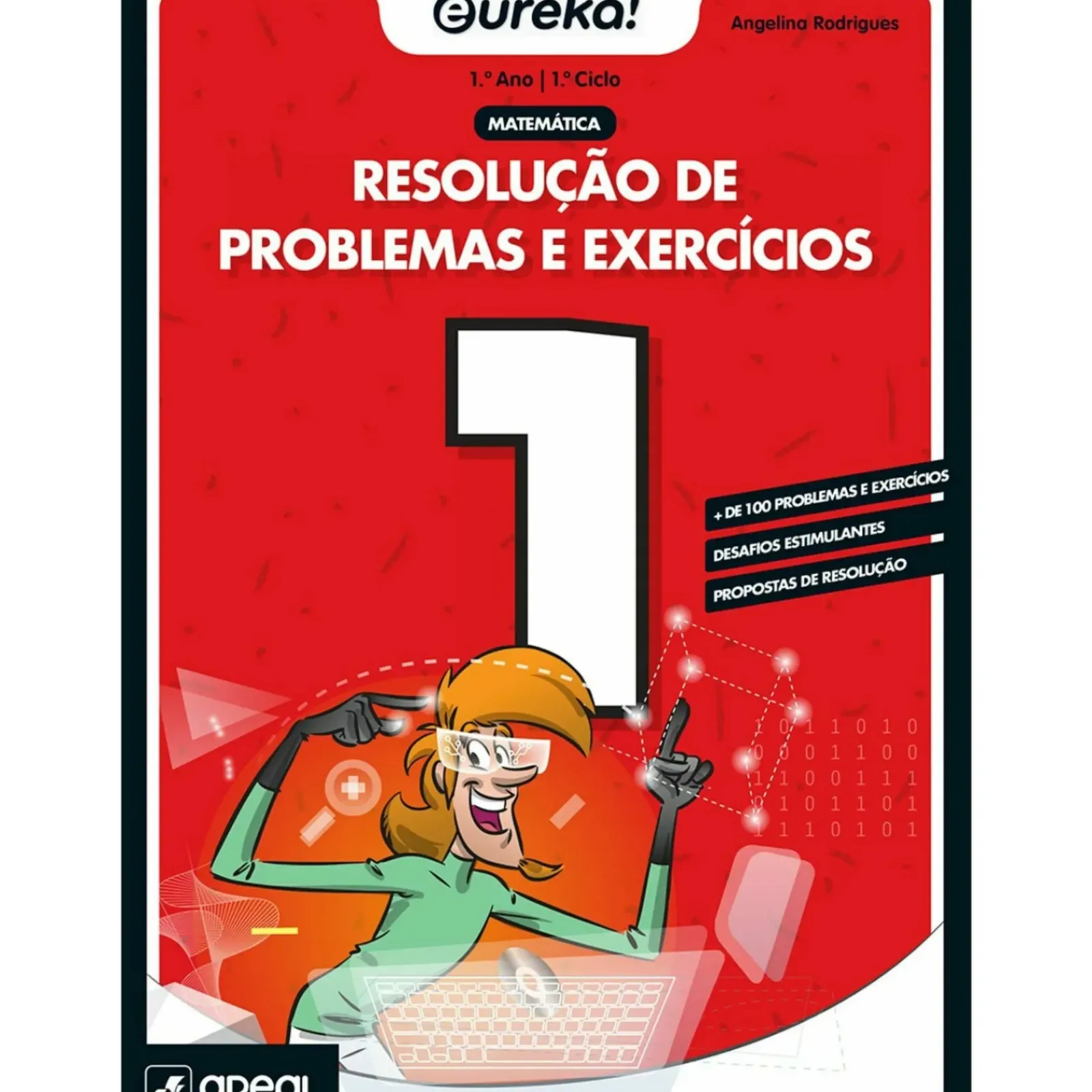 Note! Online Eureka! Resolução de Problemas e Exercícios - Matemática - 1.º Ano