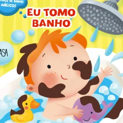 Best Asa Eu Tomo Banho de Francesca Galmozzi e La Coccinella