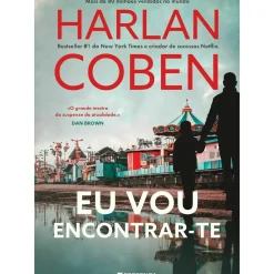 Hot Presença Eu Vou Encontrar-Te de Harlan Coben