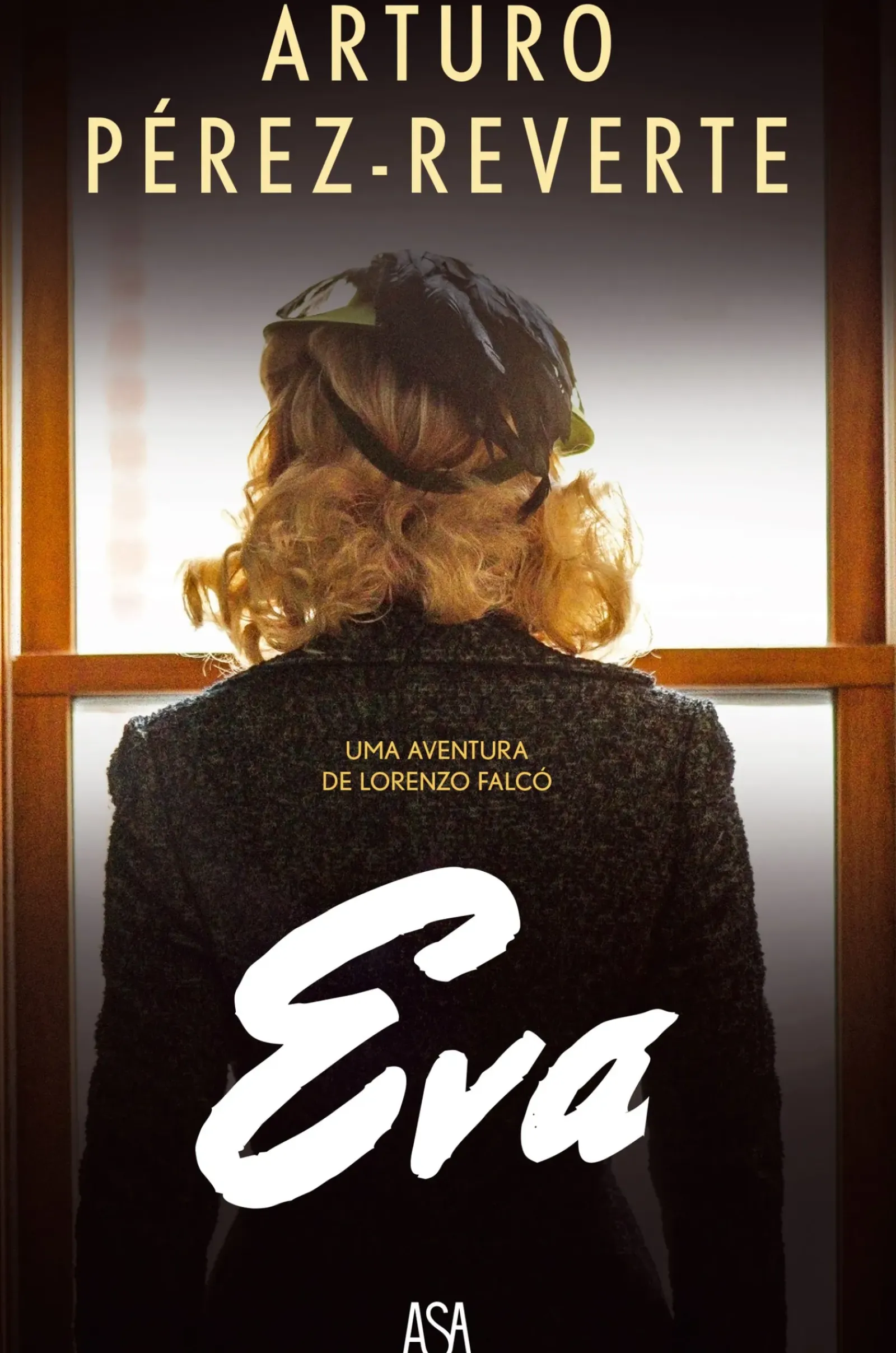 Asa Eva de Arturo Pérez-Reverte