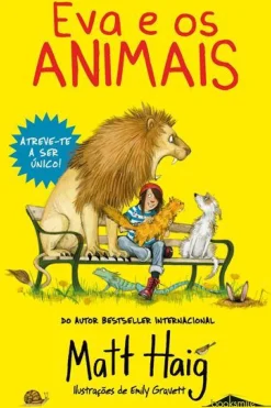 Booksmile Literatura Juvenil > Eva e os Animais de Matt Haig