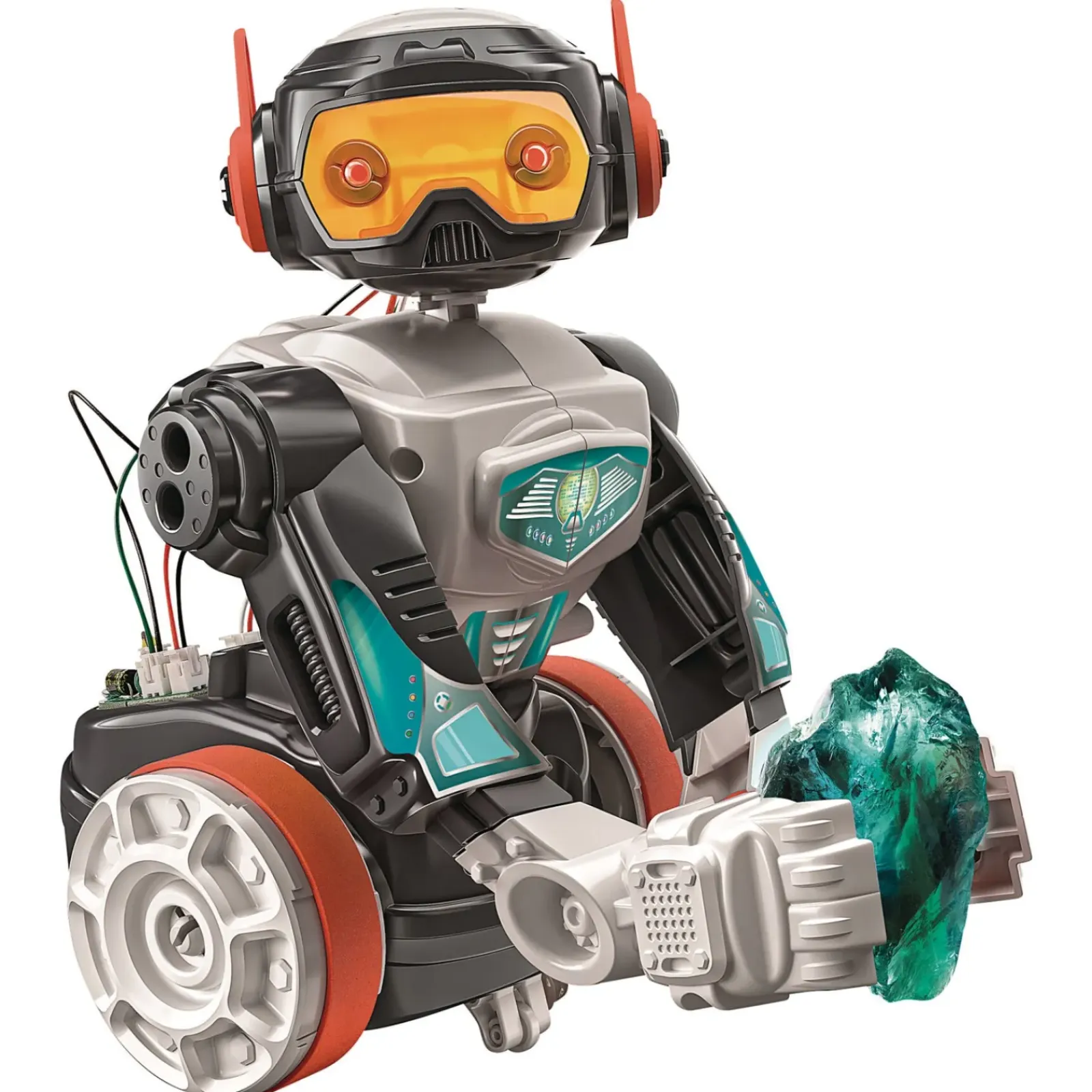 Outlet Ciência & Jogo Evolution Robot 2.0 Clementoni
