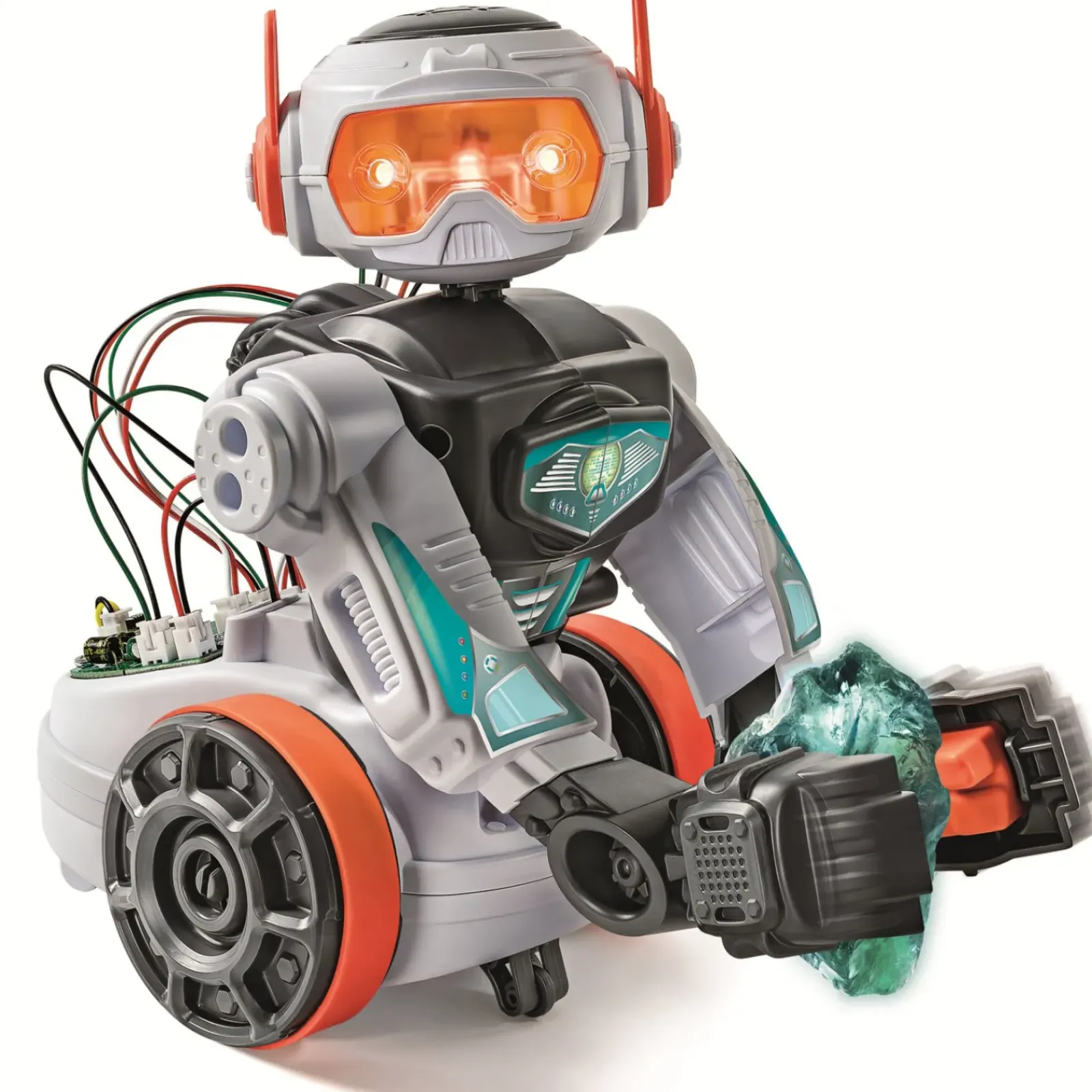 Outlet Ciência & Jogo Evolution Robot 2.0 Clementoni