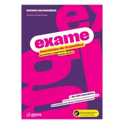 Areal Secundário > Exame - Exercícios de Gramática 10.º/11.º/12.º de Andreia Sousa e Regina Carvalho