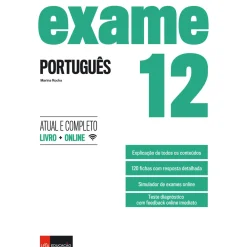 Online Leya Exame - Prova Final Português - 12º Ano