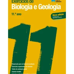 Porto Editora Secundário > Exercícios de Biologia e Geologia - 11.º Ano