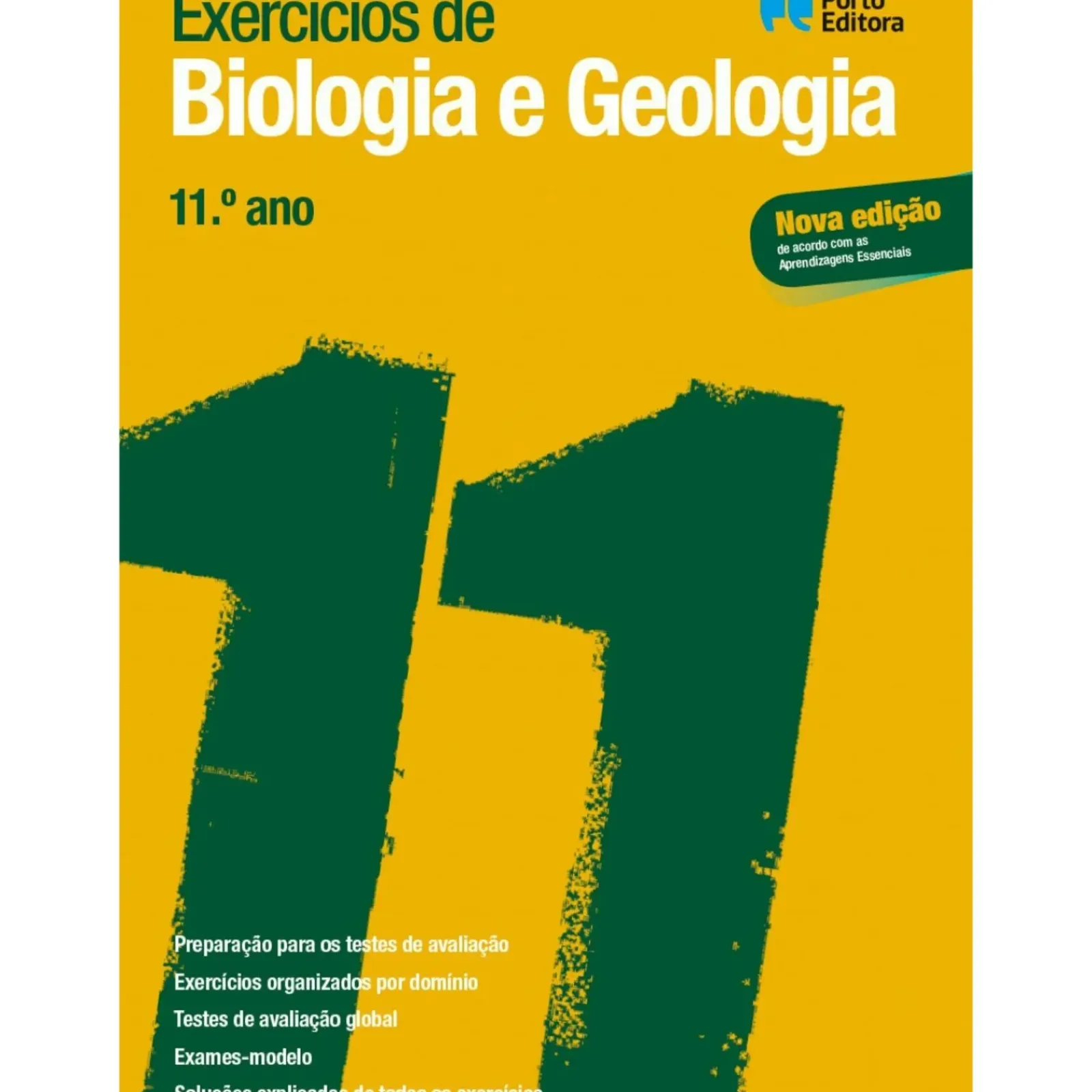 Porto Editora Secundário > Exercícios de Biologia e Geologia - 11.º Ano