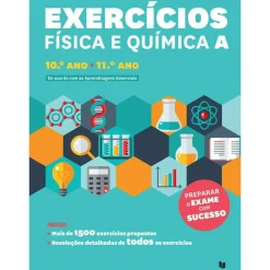 Note! Online Secundário > Exercícios Física e Quimica A - 10.º Ano e 11.º Ano