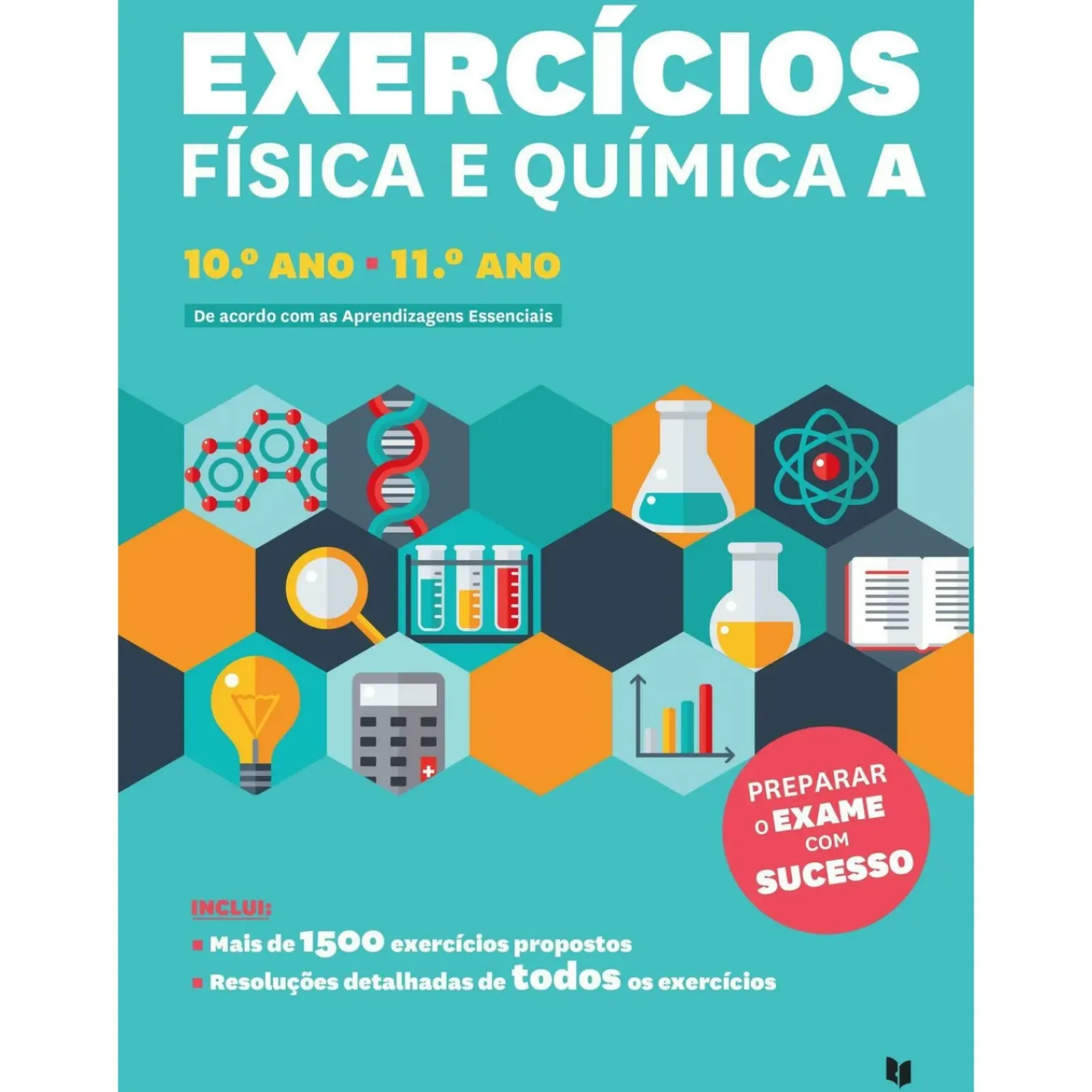 Note! Online Secundário > Exercícios Física e Quimica A - 10.º Ano e 11.º Ano