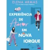 Marcador Romance > Experiência de Amor em Nova Iorque de Elena Armas