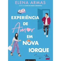 Marcador Romance > Experiência de Amor em Nova Iorque de Elena Armas