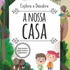 Booksmile Explora e Descobre: A Nossa Casa de Pavla Hanackova