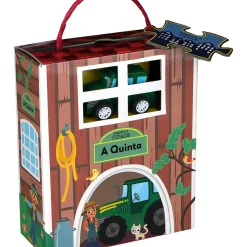 Outlet Asa Exploro a Cidade - A Quinta de Anne Sofie Sternberg e Eva Sanz