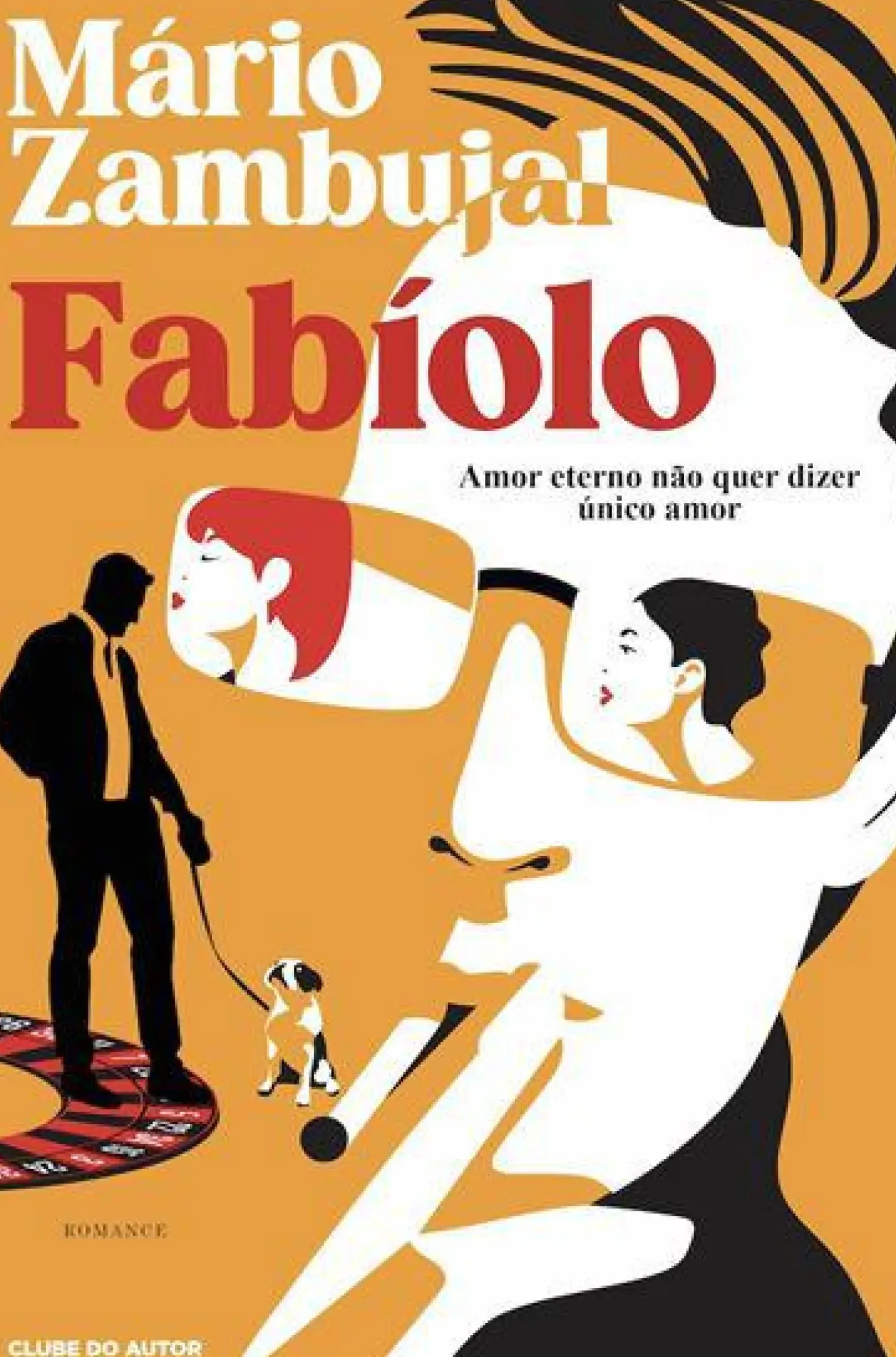 New Clube Do Autor Fabíolo de Mário Zambujal