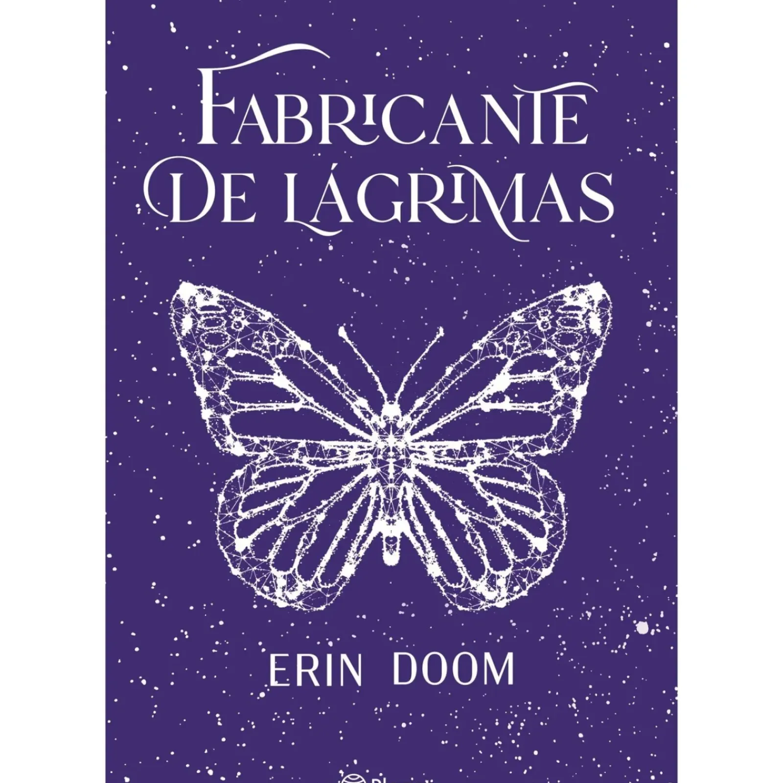 Clearance Planeta Fabricante de Lágrimas de Erin Doom