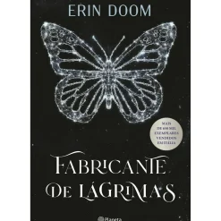 Clearance Planeta Fabricante de Lágrimas de Erin Doom