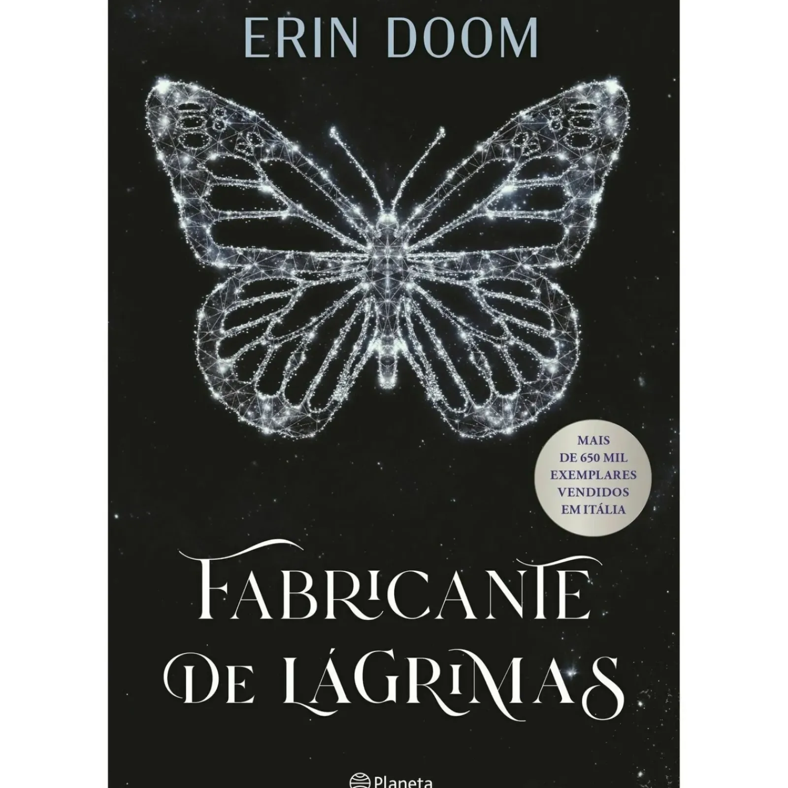 Clearance Planeta Fabricante de Lágrimas de Erin Doom