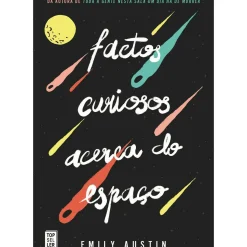 Discount Topseller Factos Curiosos Acerca do Espaço de Emily Austin
