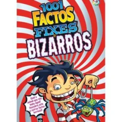 Hot Presença 1001 Factos Fixes e Bizarros de Ken Singleton e Nick Bryant