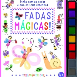 Discount Joybooks Fadas Mágicas! de Elizabeth Golding