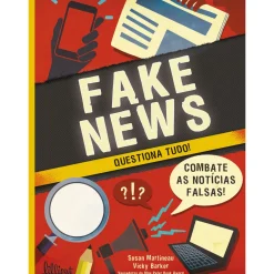 Discount Lilliput Fake News - Questiona Tudo! de Susan Martineau