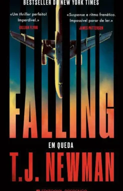 Presença Policial > Falling - em Queda de T. J. Newman