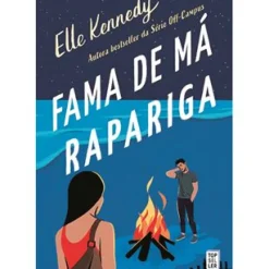 Online Topseller Fama de Má Rapariga de Elle Kennedy