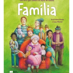 Clearance Porto Editora Família de Ariel Andrés Almada e Sonja Wimmer