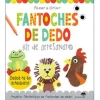 Jacarandá Atividades > Fantoches de Dedo - Kit de Artesanato
