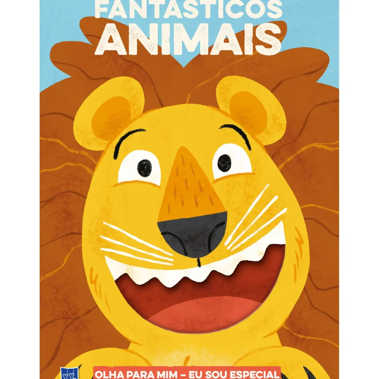 Discount Yoyo Books Fantásticos Animais