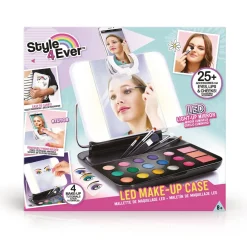Discount Style4Ever Fashion Designer Mala Make Up Led