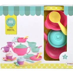 Clearance Zoko-Faz Conta Faz Conta - Conjunto Cozinha e Chá