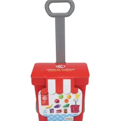 Discount Zoko-Faz Conta Faz Conta - Mini Trolley De Compras