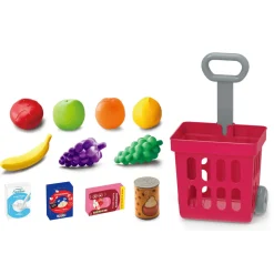 Discount Zoko-Faz Conta Faz Conta - Mini Trolley De Compras