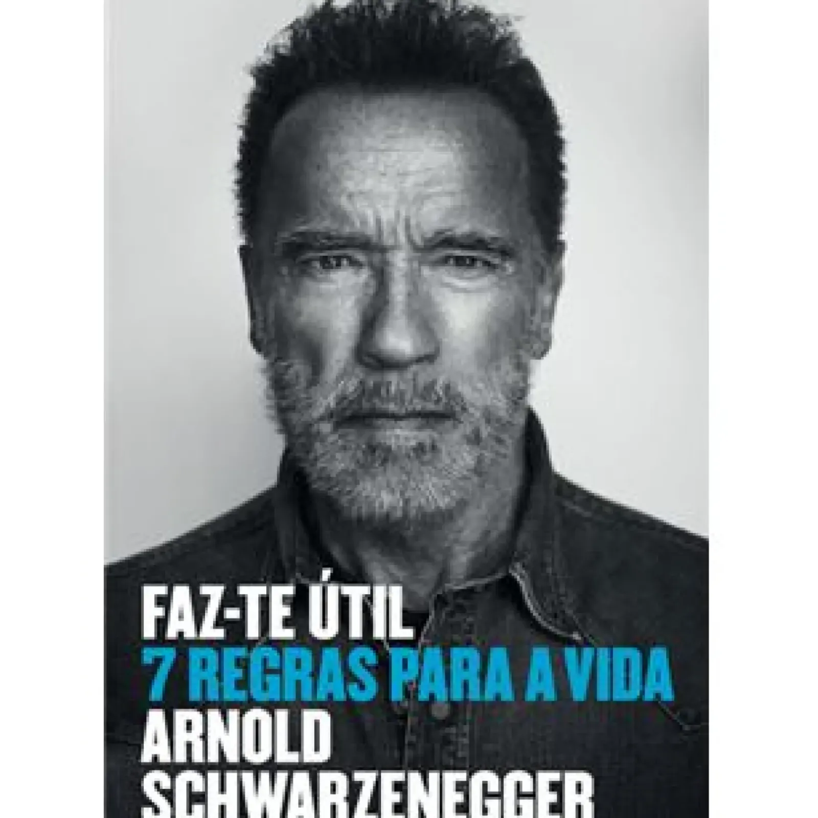 Discount Lua De Papel Faz-te Útil de Arnold Schwarzenegger