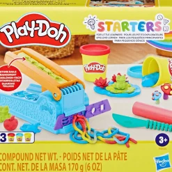 Play-Doh Play-Doh|Plasticinas > Fábrica Divertida Set De Início