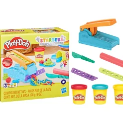 Play-Doh Play-Doh|Plasticinas > Fábrica Divertida Set De Início