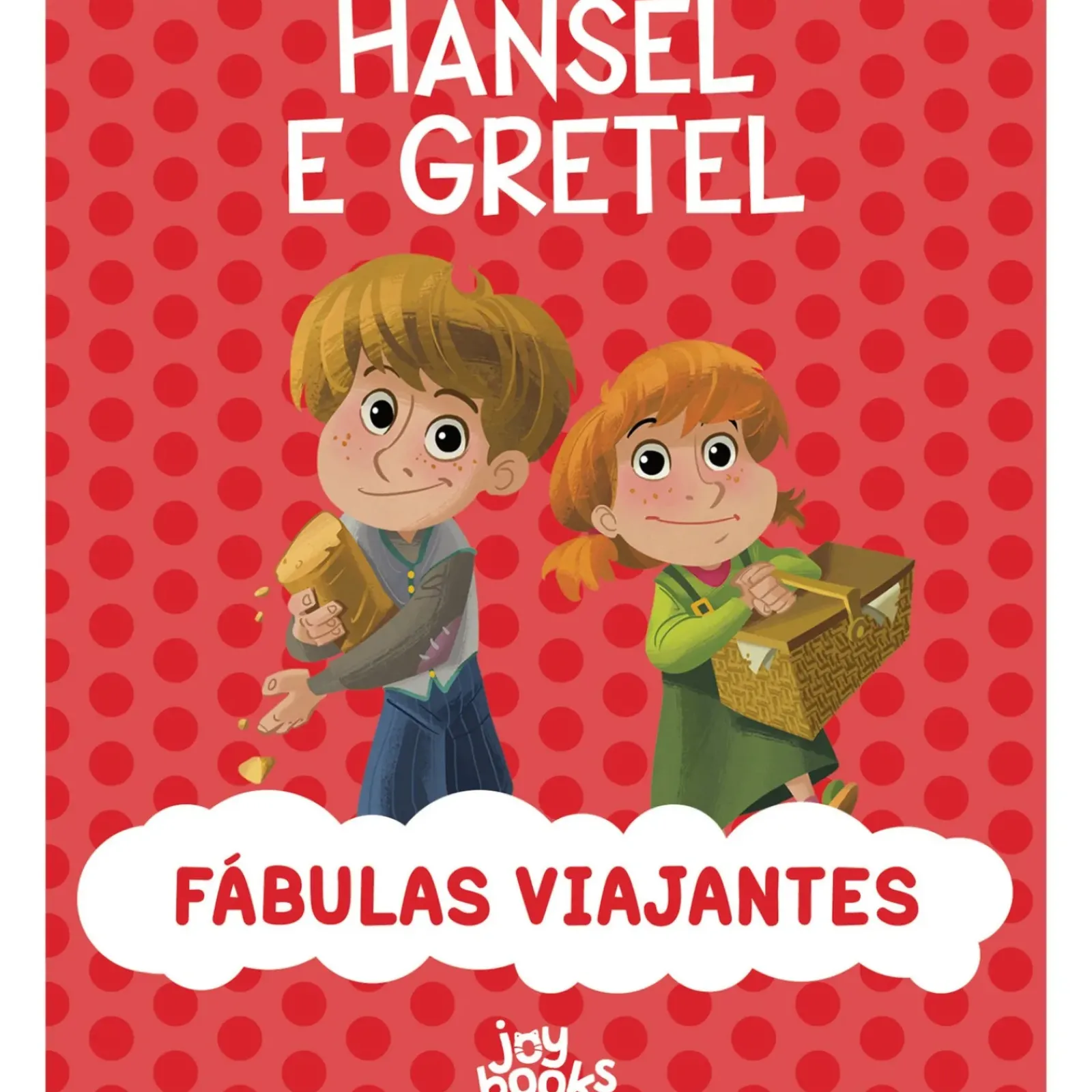Joii Books Coleções Infantis > Fábulas Viajantes - Hansel e Gretel de Mattia Fontana e Valentina Deiana
