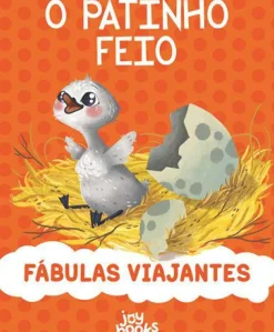 Sale Joybooks Fábulas Viajantes - o Patinho Feio de Paolo Valentino