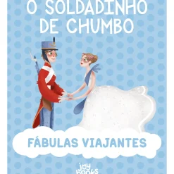 Discount Joii Books Fábulas Viajantes - o Soldadinho de Chumbo de Paolo Valentino